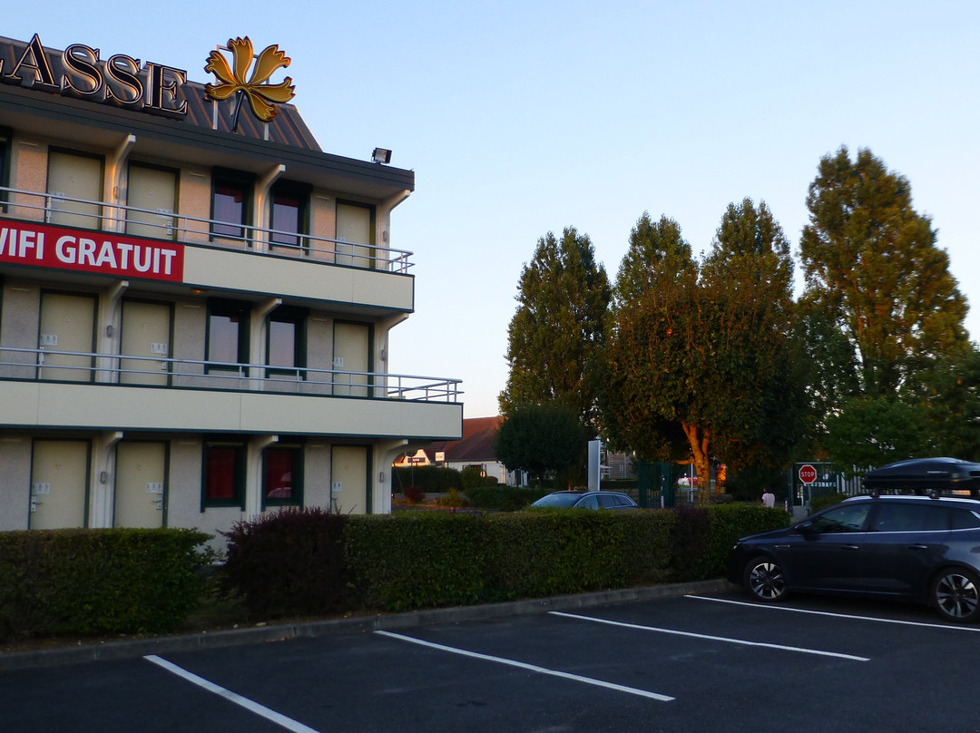 Premiere Classe Chateauroux - Saint Maur主图