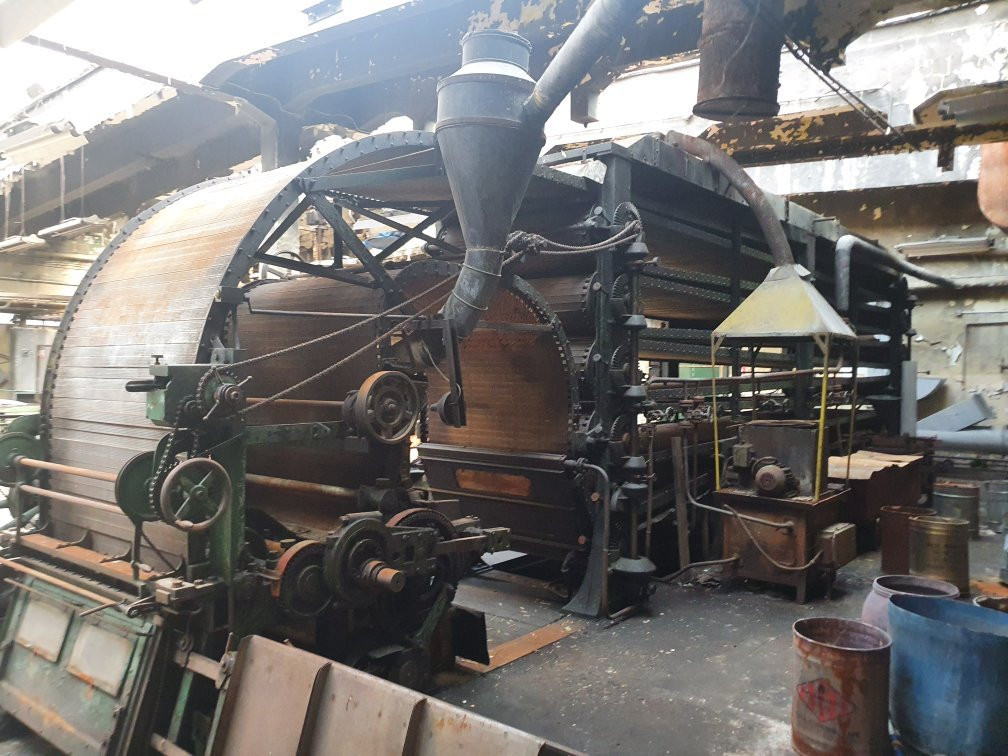 Museum of Match Manufacturing景点图片