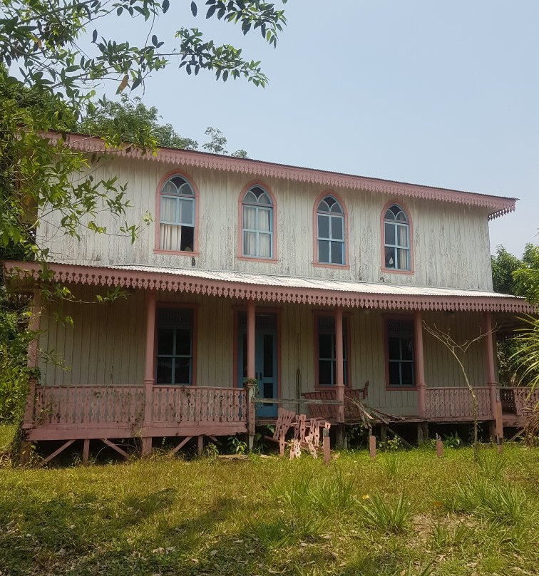 Sítio Histórico Quixadá-Rio Branco必去景点