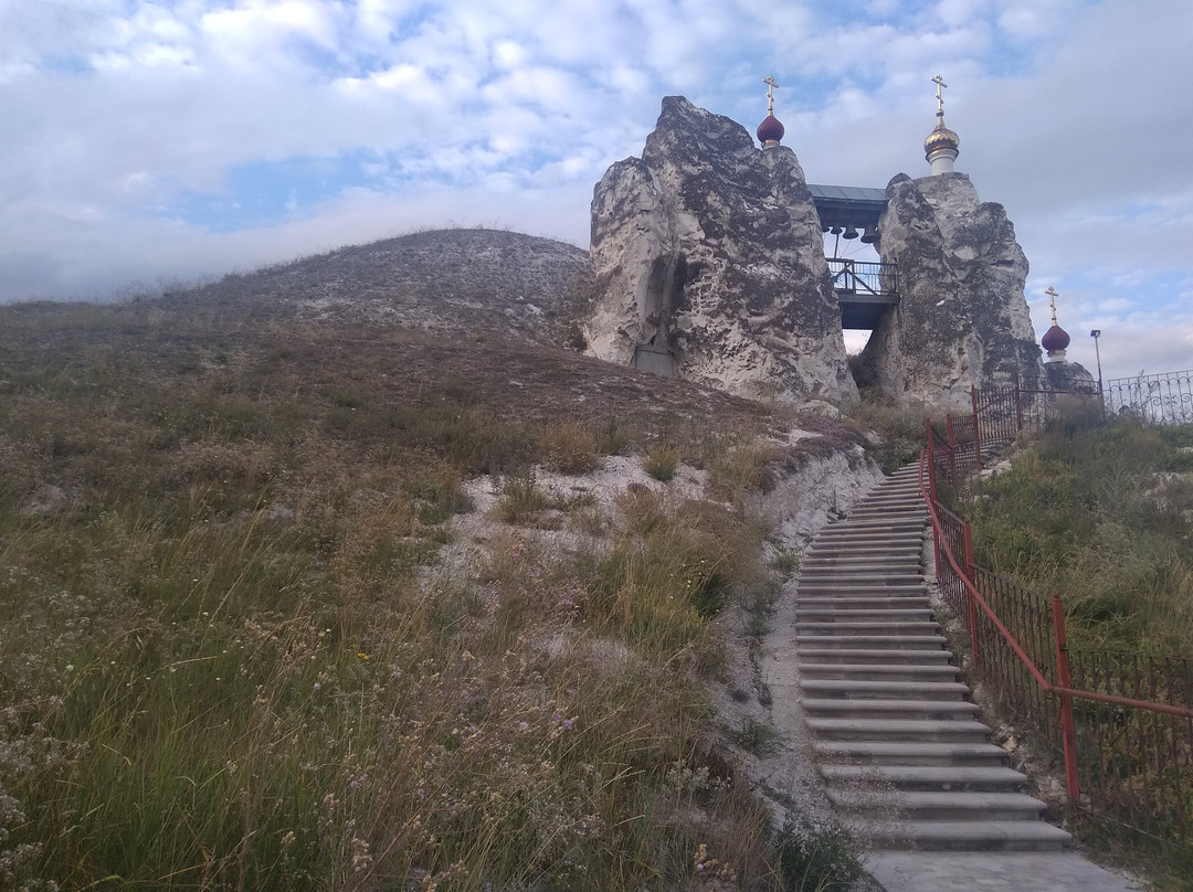 Kostomarovo Saviour Monastery景点图片
