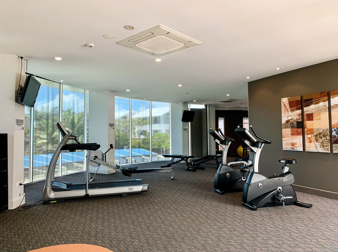 Chancellor Executive Apartments主图