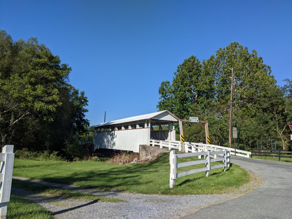 Bedford County Covered Bridge Driving Tour景点图片