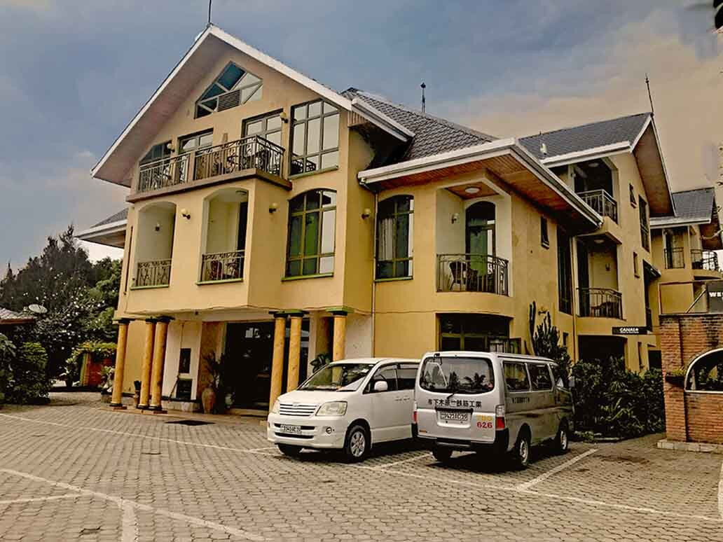 Planet Hotel