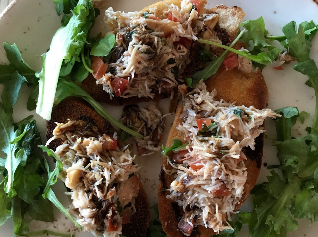 The Crab & Lobster Inn主图