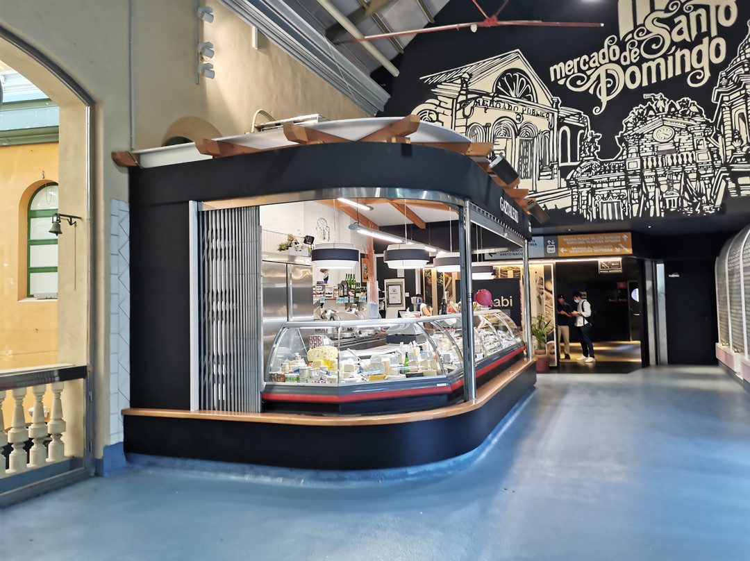 Mercado de Santo Domingo-Salinas de Pamplona必去景点