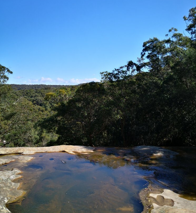 Somersby Waterfalls and Picnic Area景点图片
