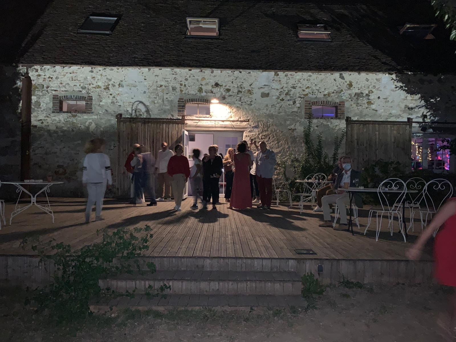 Domaine De La Pépinière-家庭/游戏区