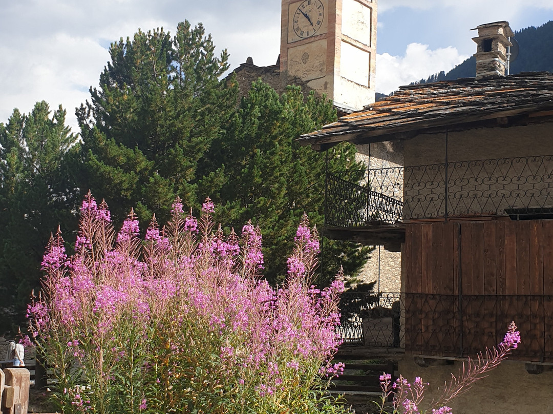 Chianale Borgo della Valle Varaita景点图片