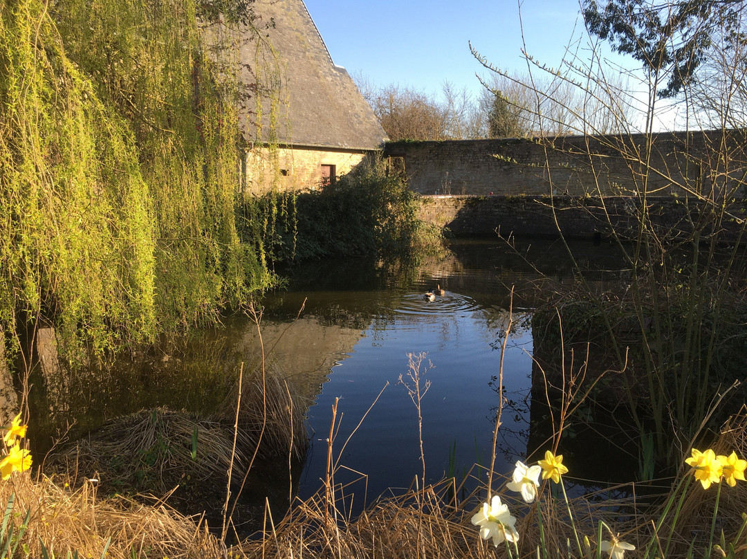 Le Manoir des Doyens主图