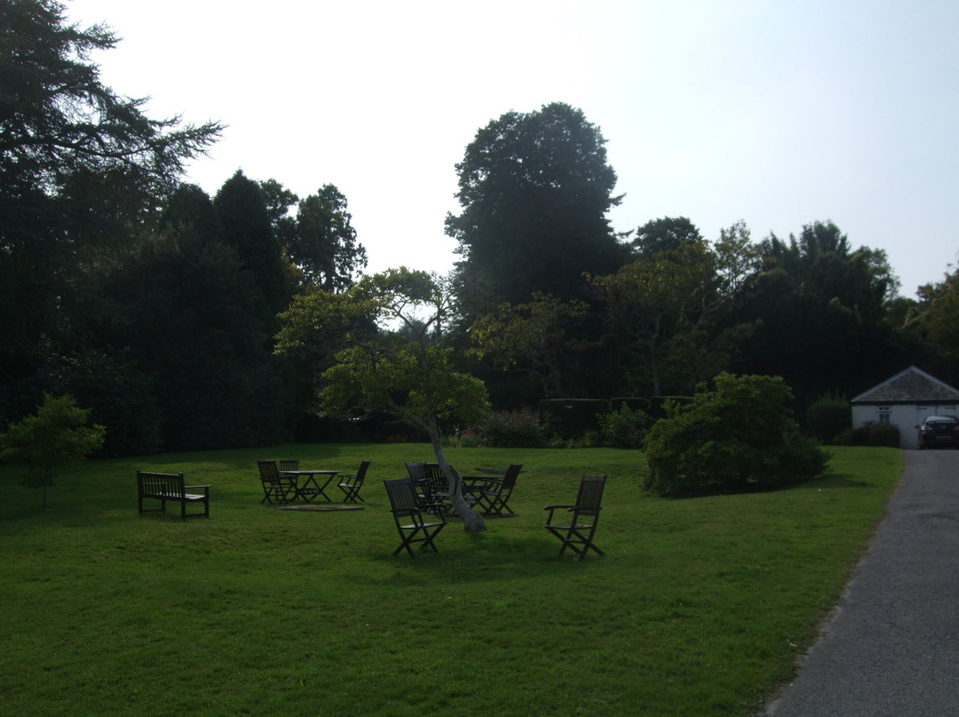Best Western Exeter Lord Haldon Country Hotel主图