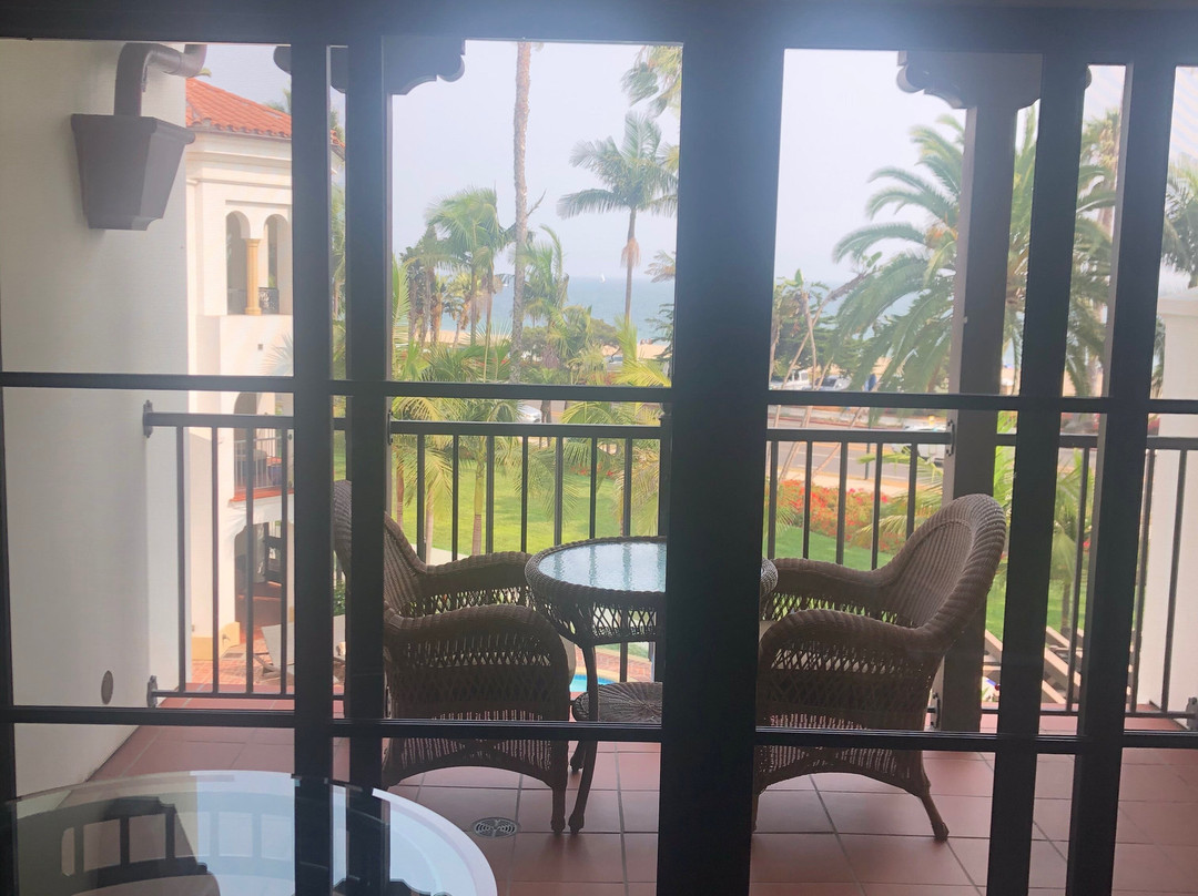 圣塔巴巴拉旅馆主图