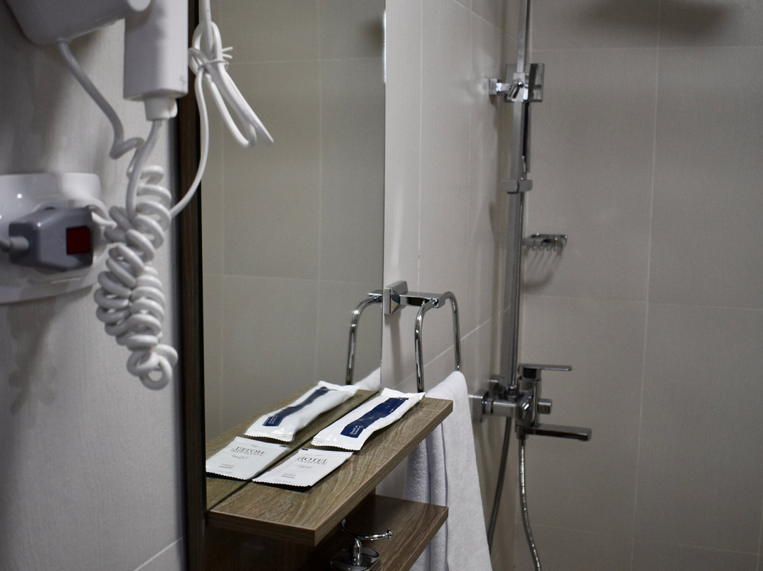 Serdtse Vulkana Guest House主图