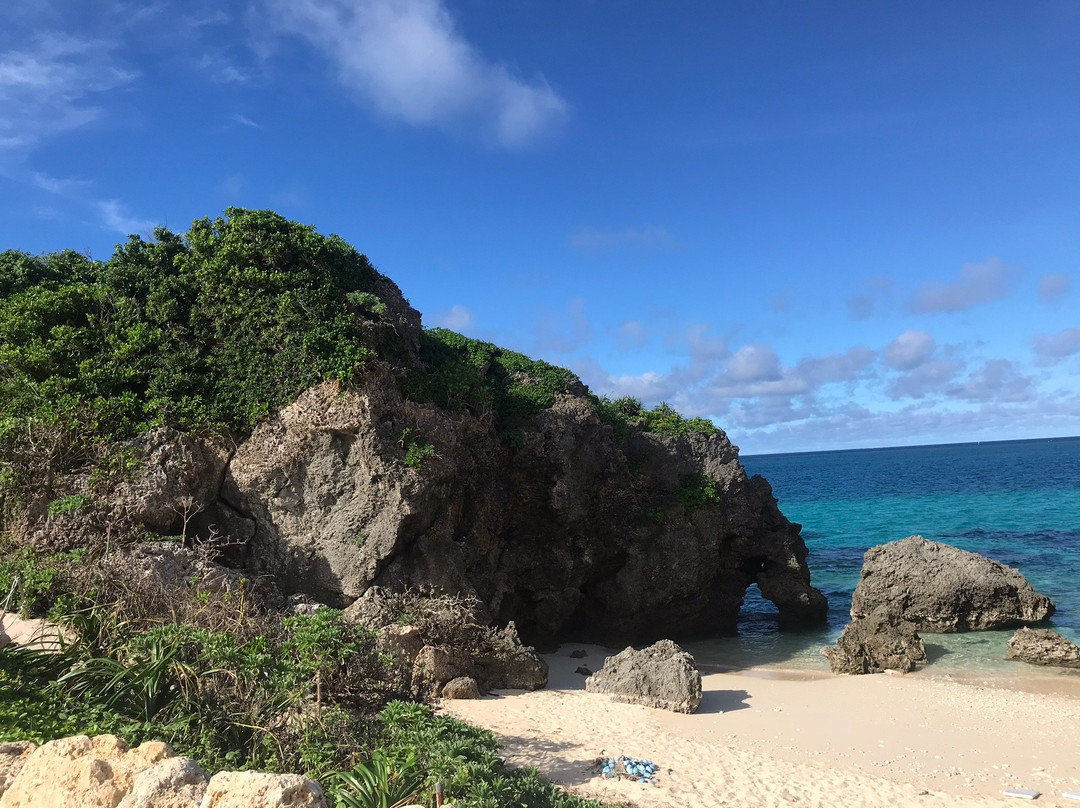 Ikema-jima Island景点图片