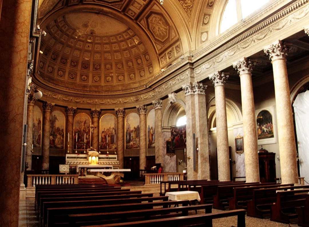 Chiesa di Sant'Andrea Apostolo景点图片
