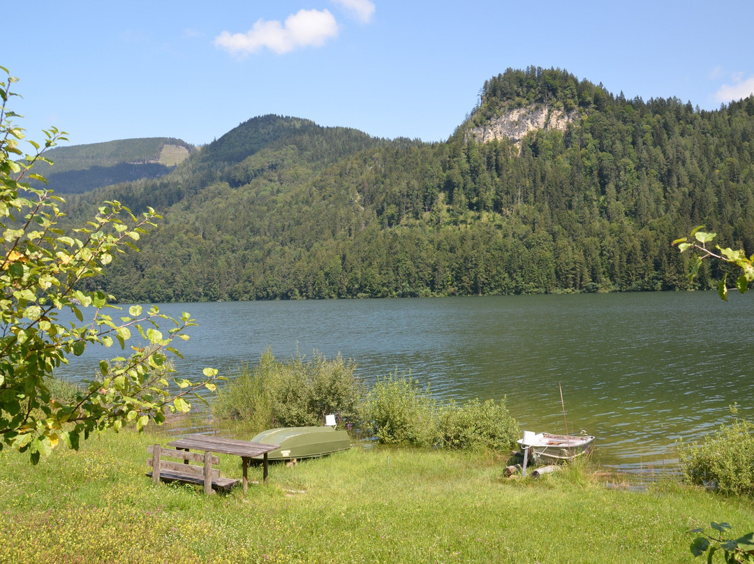 Schwarzensee-Strobl必去景点