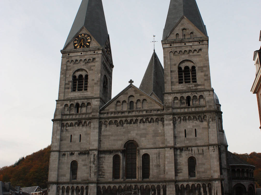 Eglise Notre Dame et Saint Remacle-斯帕必去景点