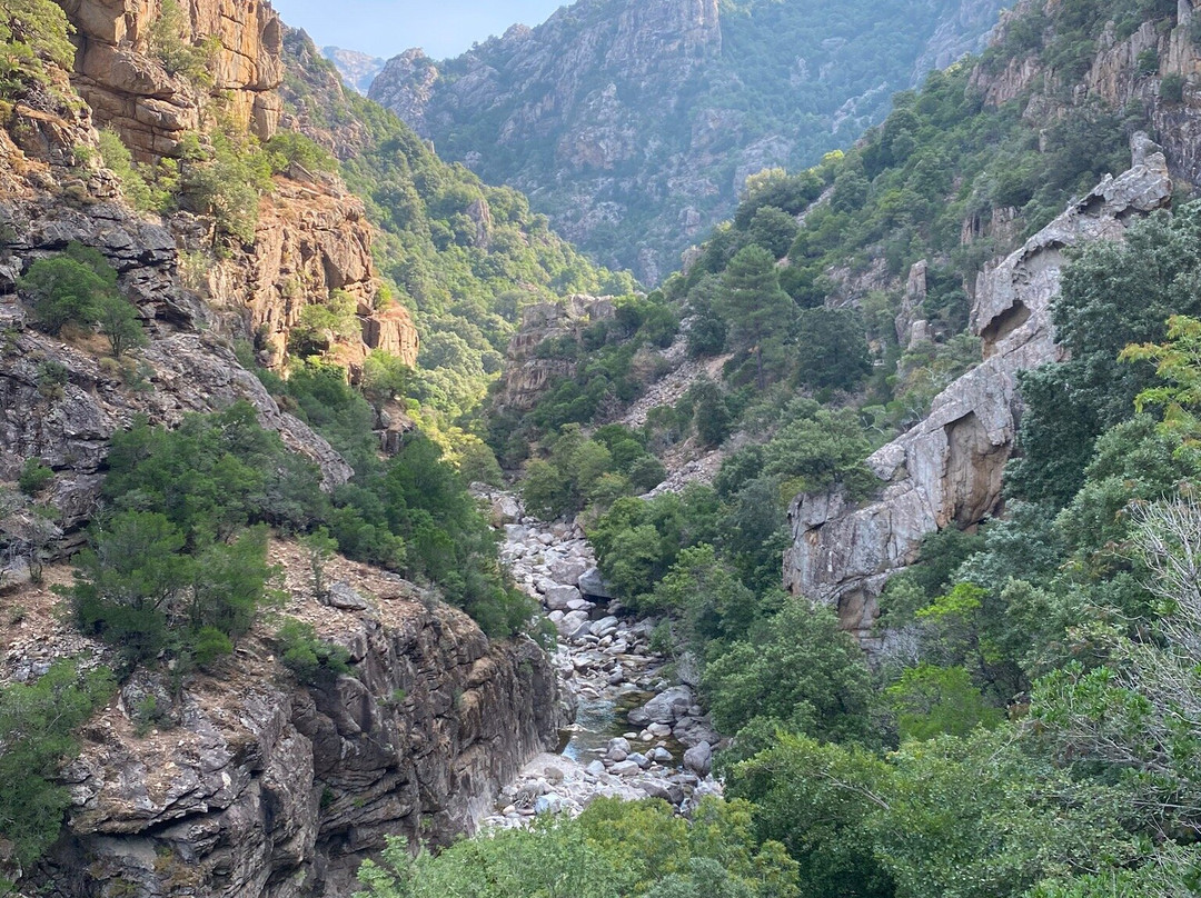 Gorges de la Spelunca-科西嘉必去景点