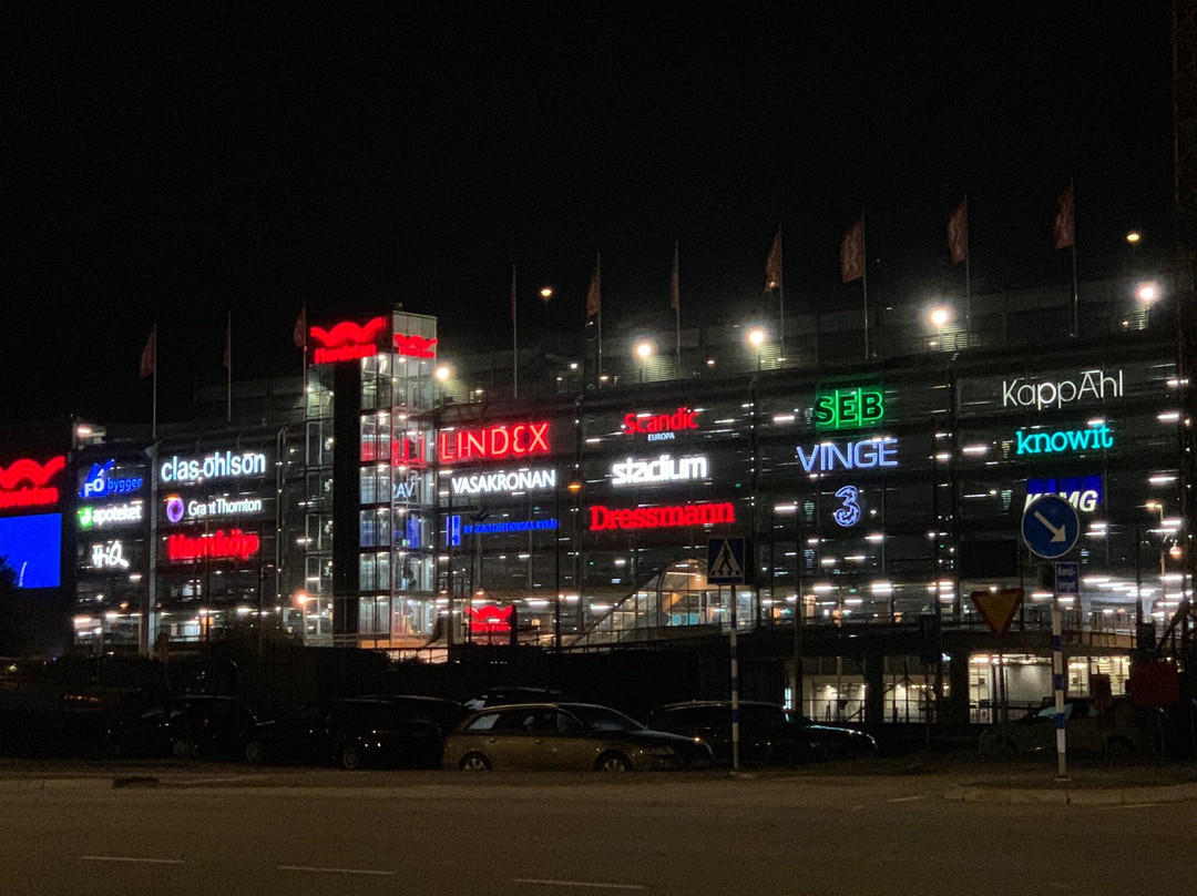 Nordstan-哥德堡必去景点