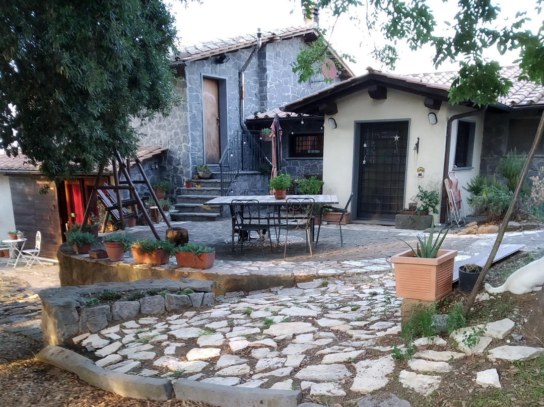 B&B Il Soffio di Eolo主图