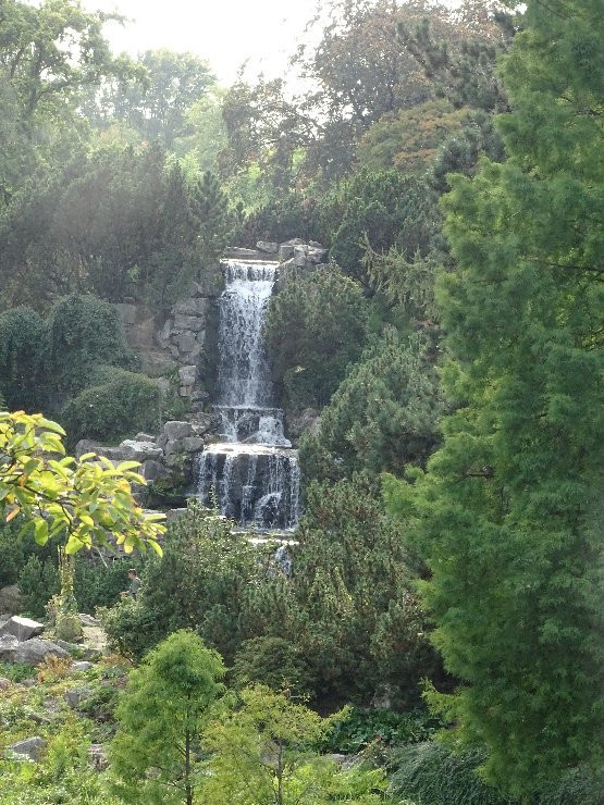 Botanischer Garten Grugapark景点图片