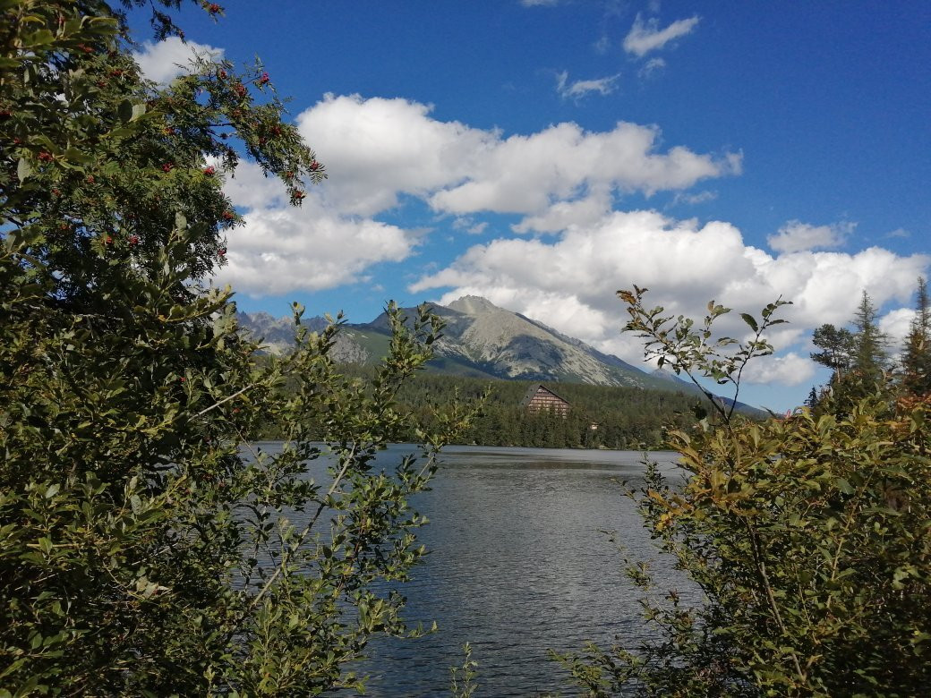 Strbske Pleso-Vysoke Tatry必去景点
