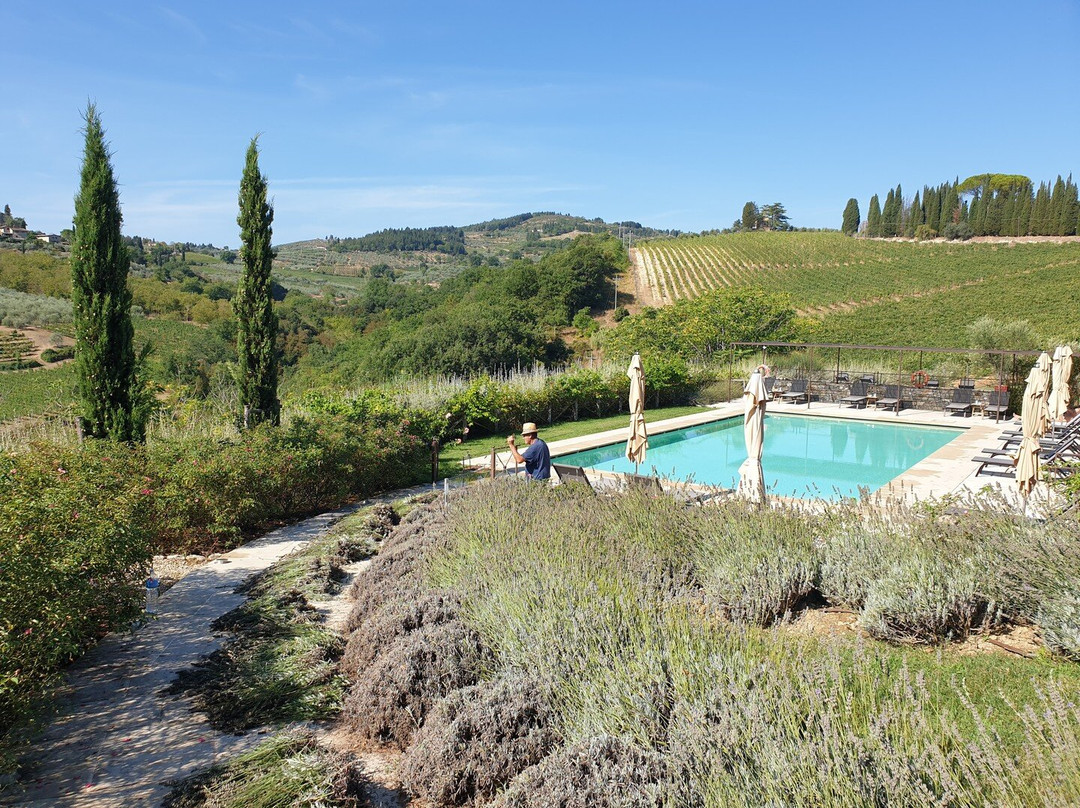 Borgo Del Cabreo主图