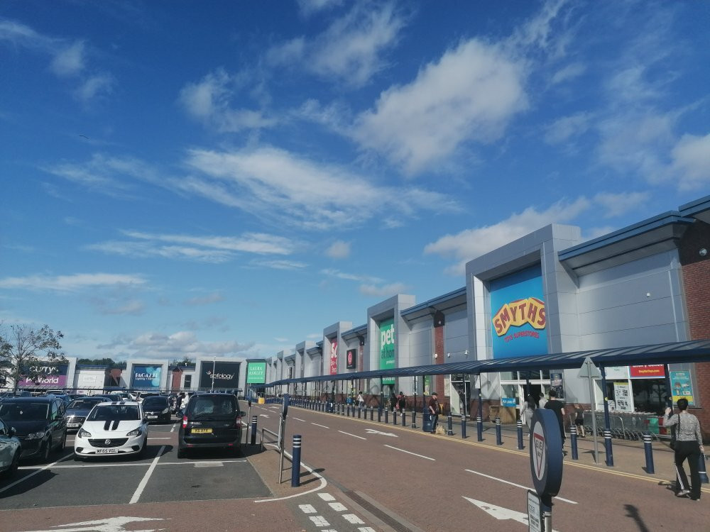 Middlebrook Retail & Leisure Park景点图片