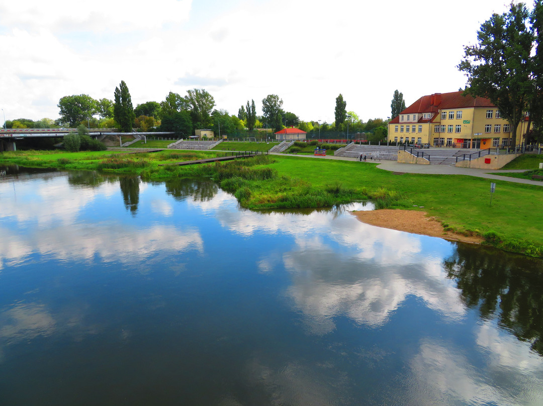 Nadwarcianski Boulevard Konin-Konin必去景点