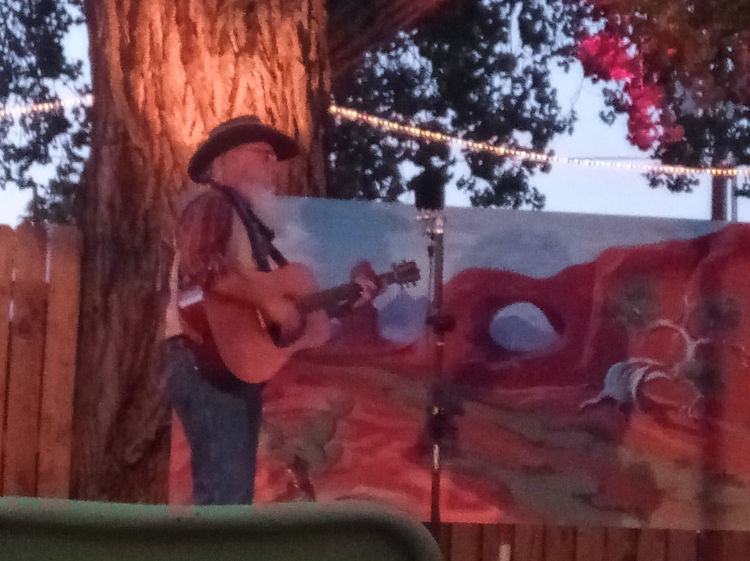 Moab Backyard Theater-莫阿布必去景点