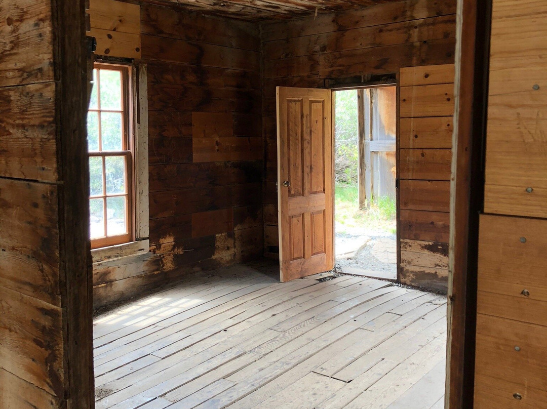 Animas Forks-乌雷必去景点