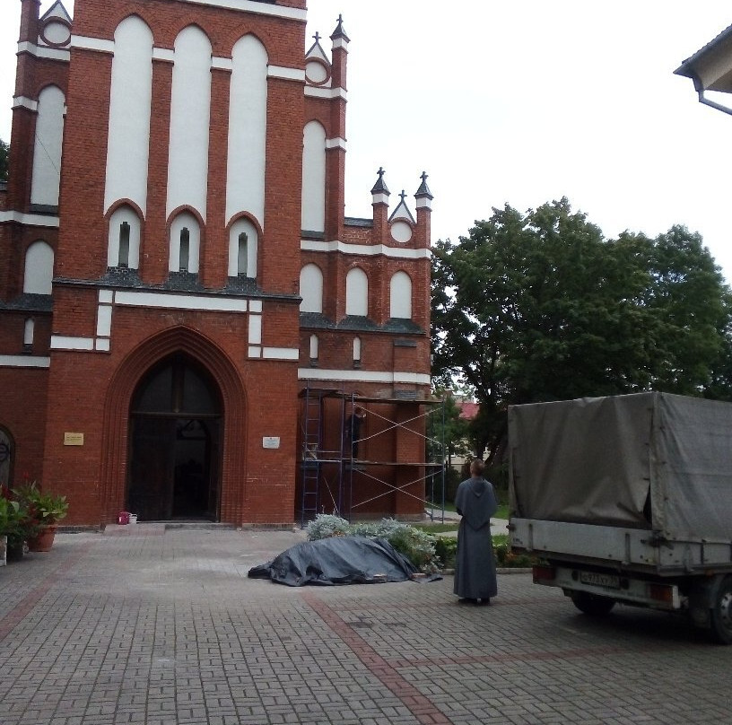 Church of St. Bruno景点图片