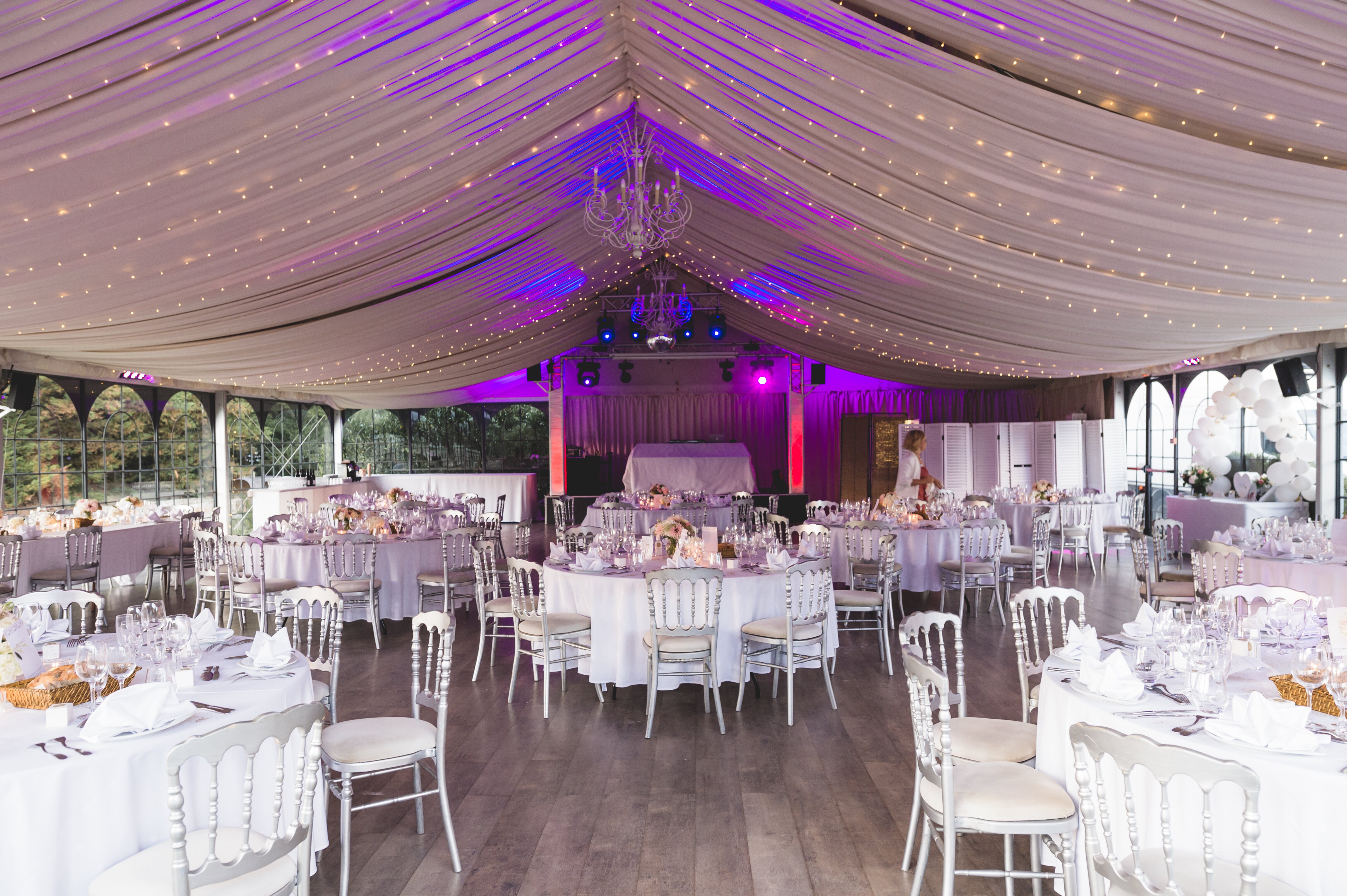 Le Manoir de Villefermoy-餐饮