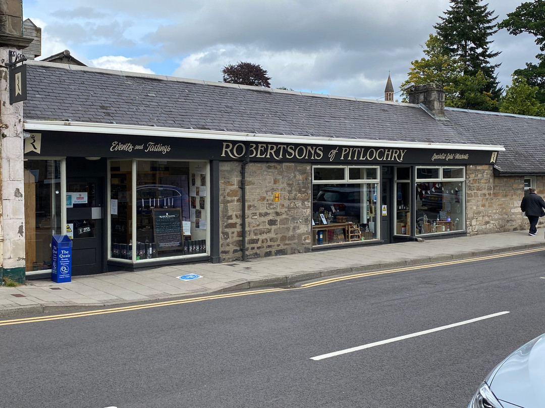 Robertsons of Pitlochry-皮特洛赫里必去景点