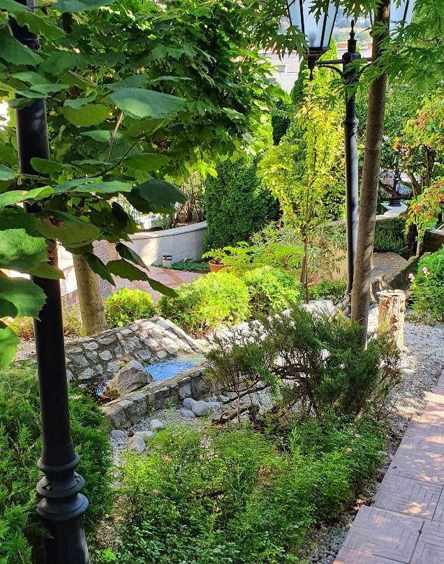 Erla Villa boutique hotel主图