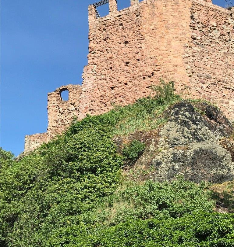 Oberburg Giebichenstein-哈雷必去景点