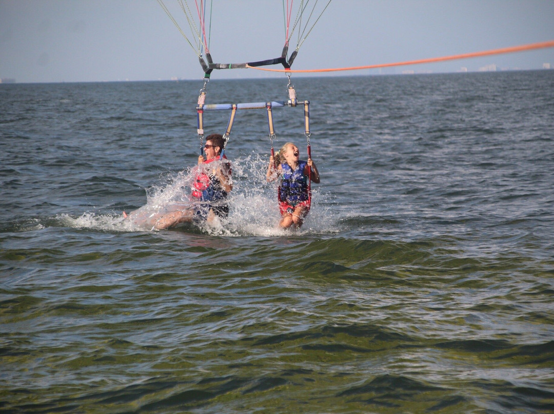 Sea Isle Parasail-Sea Isle City必去景点