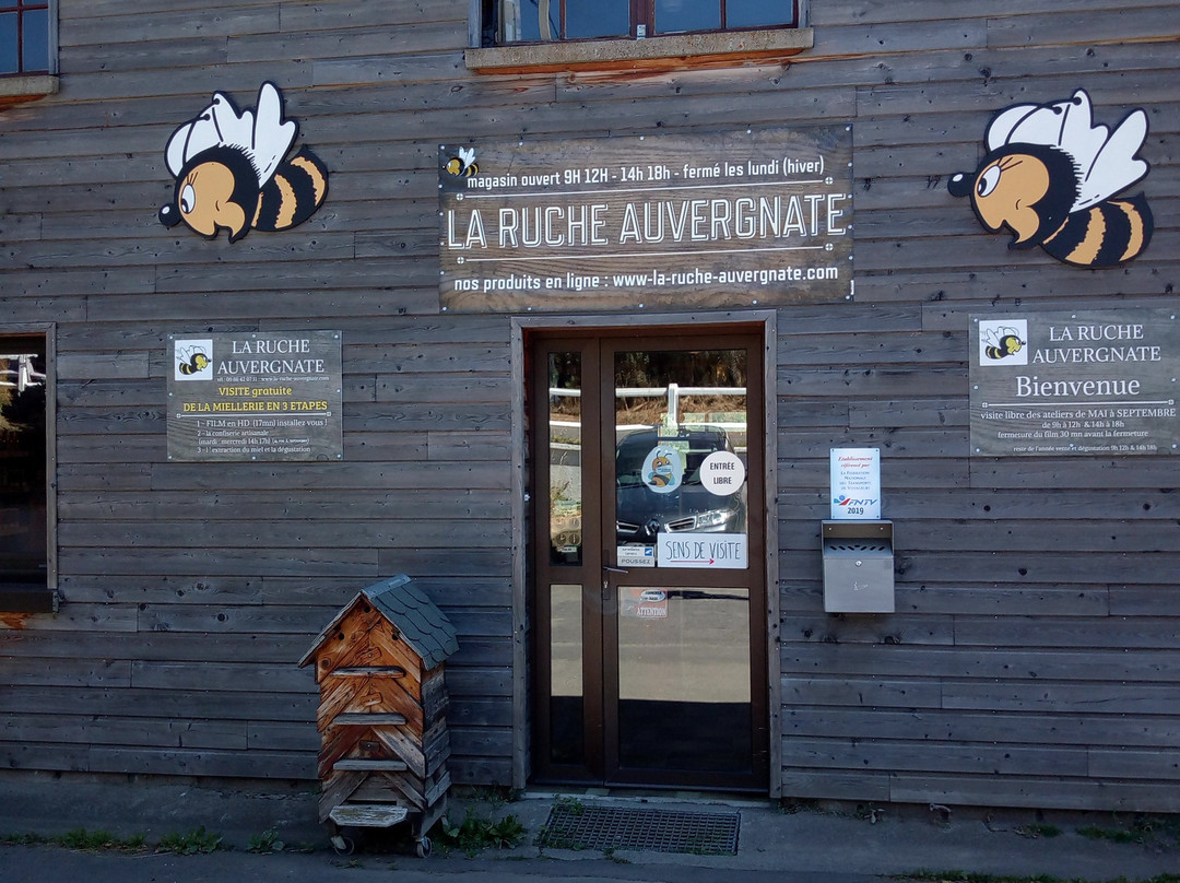 La Ruche Auvergnate景点图片