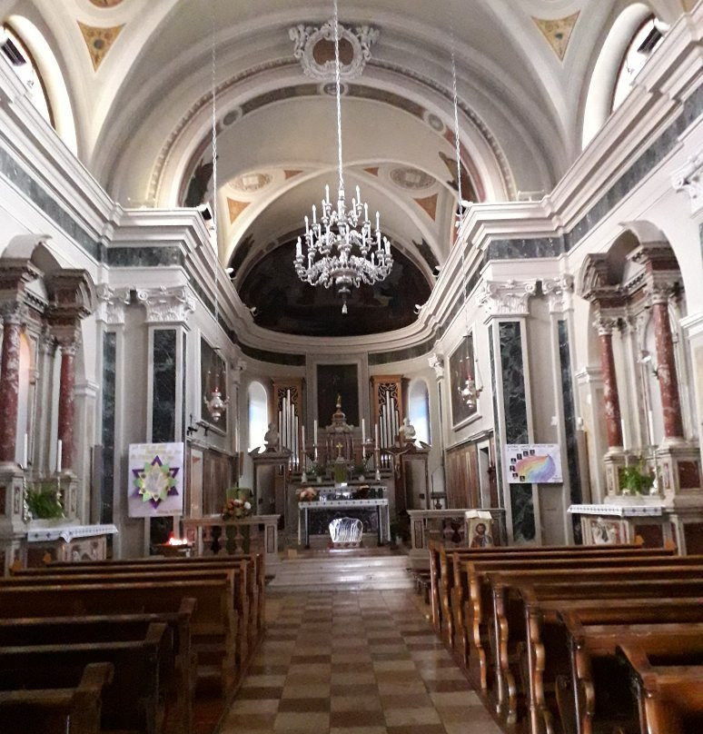 Chiesa Dei Santi Filippo e Giacomo景点图片