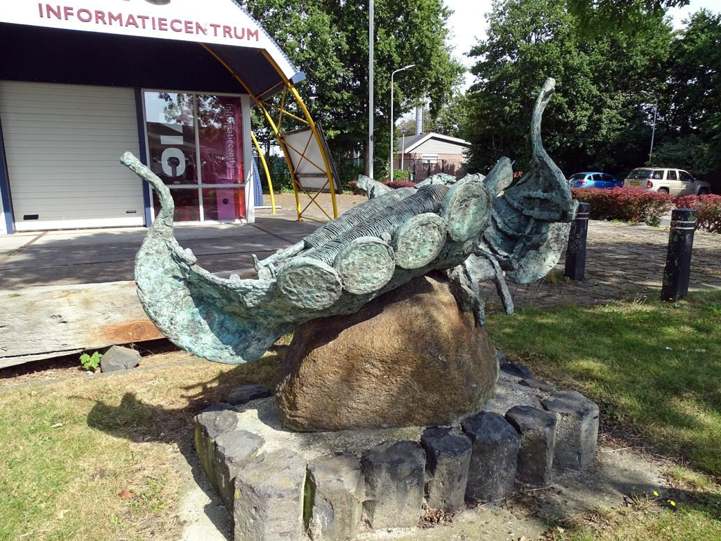 Viking Informatiecentrum-Den Oever必去景点