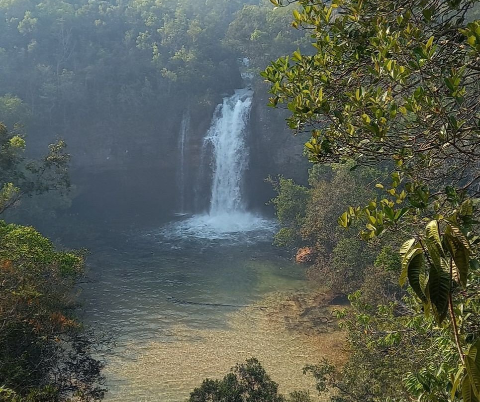 Cascata Uirapuru景点图片