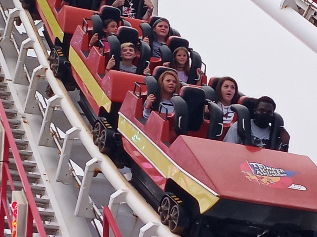 Trimper Rides and Amusement Park-大洋城必去景点