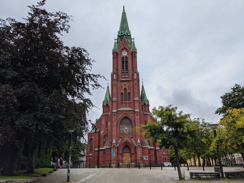 St John's Church-卑尔根必去景点