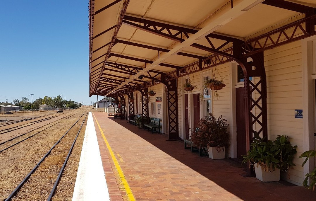 Longreach Railway Station-Longreach必去景点