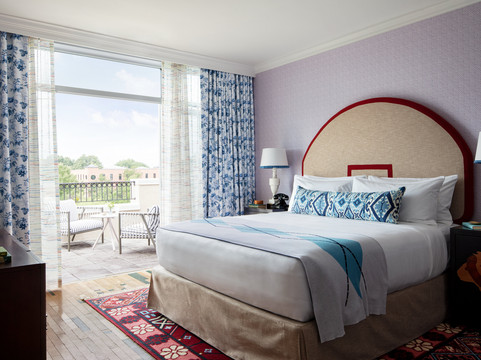 希尔顿Graduate 教堂山主图