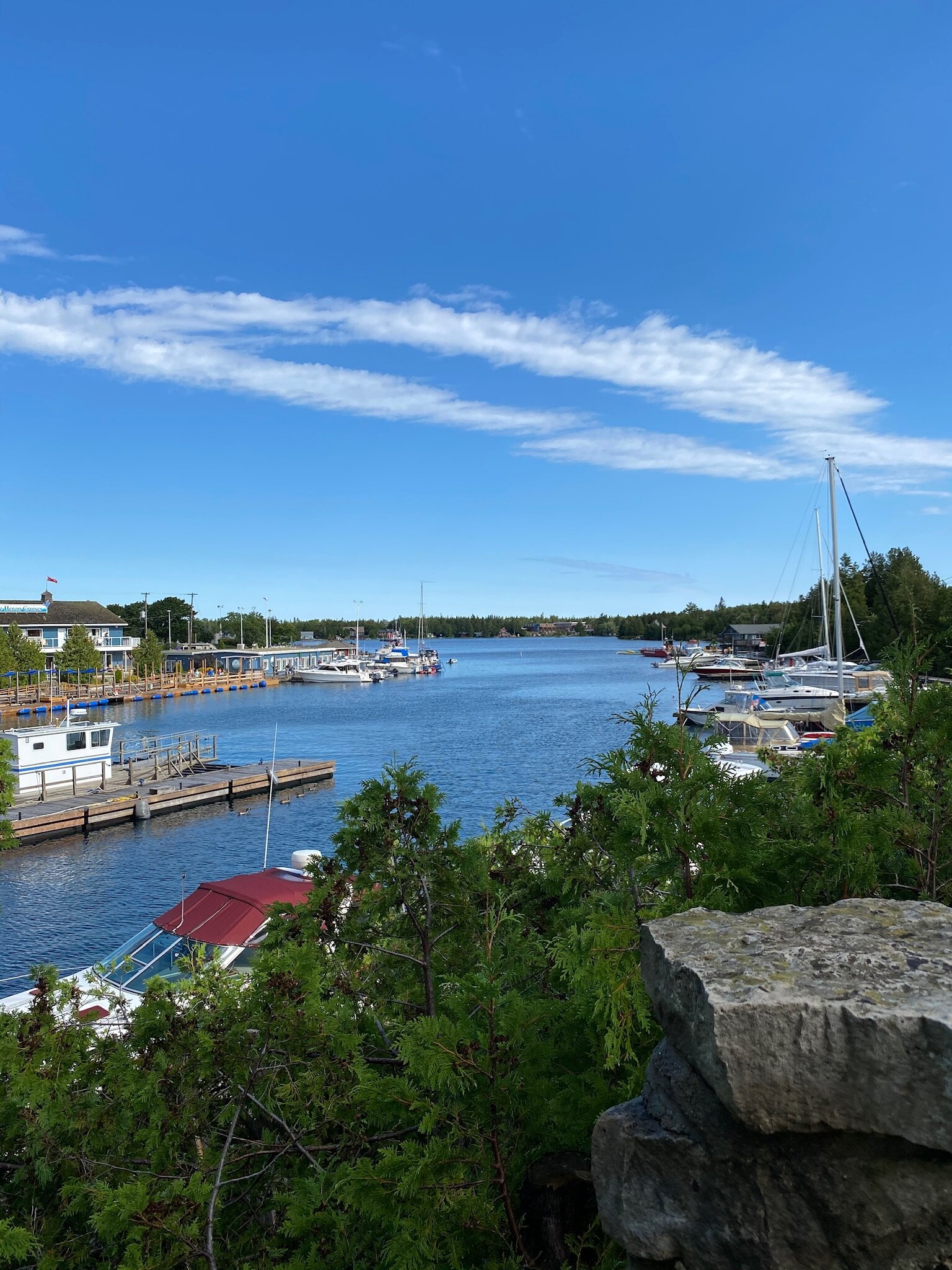 Blue Bay Motel-酒店景观