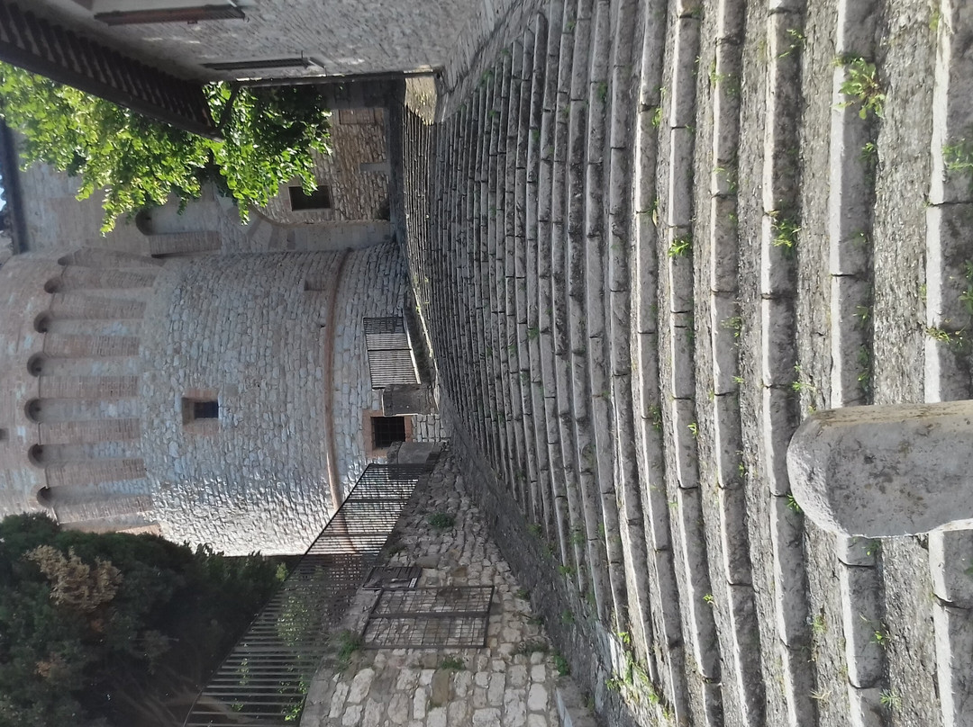 Porta Santa Maria di Corciano景点图片