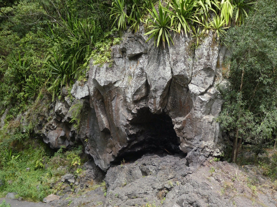 Les Gorges du Bras de la Plaine景点图片