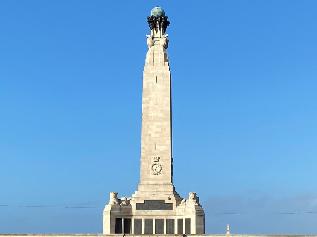 Portsmouth Naval Memorial景点图片