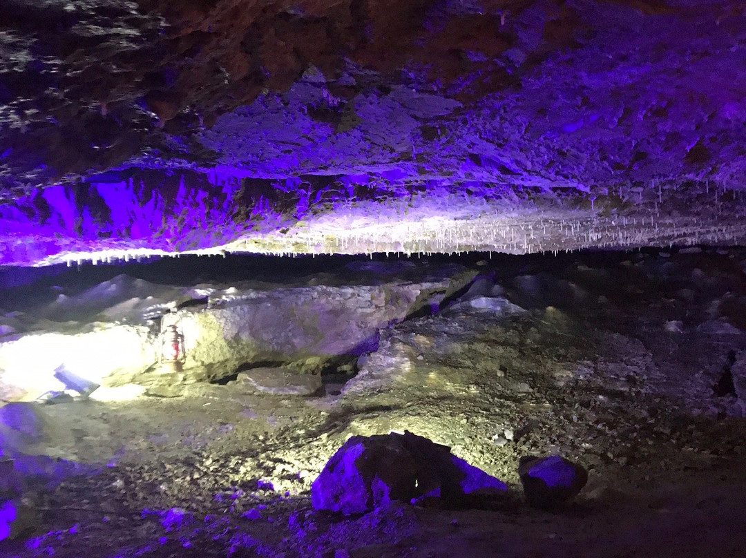 Perry's Cave-Put in Bay必去景点