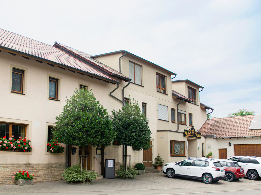 Sinzinger's Krone主图